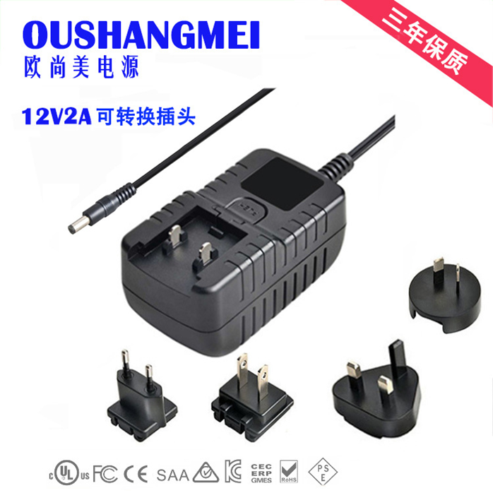 Exploring the Manufacturing Process of OUSM Power Adapters from an Expert's Perspective.