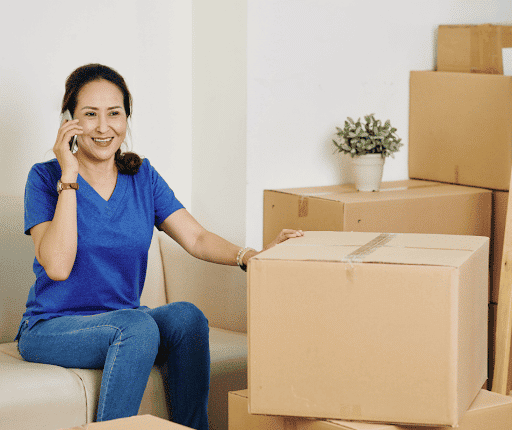 Signs You Need a Professional Furniture Mover